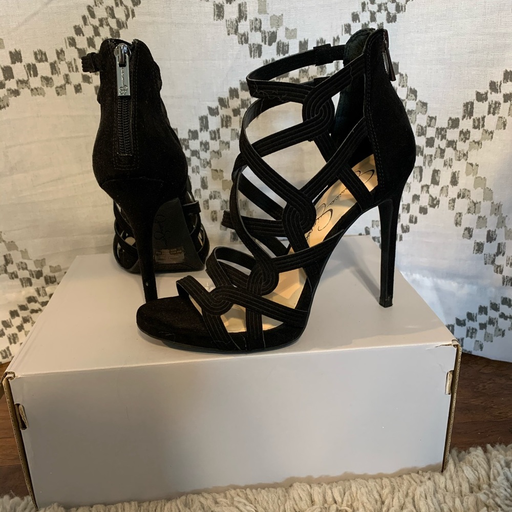 Jessica Simpson Heals